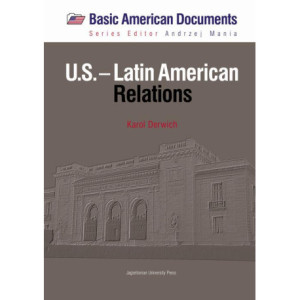 U.S.–Latin American. Relations [E-Book] [pdf]