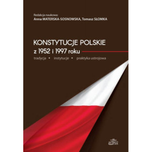 Konstytucje polskie z 1952 i 1997 roku [E-Book] [pdf]