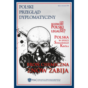 Polski Przegląd Dyplomatyczny 3/2018 [E-Book] [pdf]