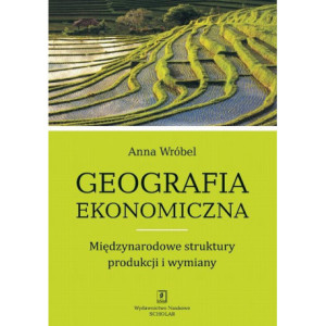 Geografia ekonomiczna. Międzynarodowe struktury produkcji i wymiany [E-Book] [pdf]