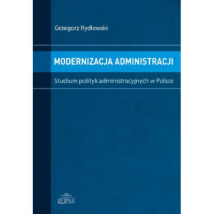 Modernizacja administracji [E-Book] [pdf]