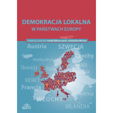 Demokracja lokalna w państwach Europy [E-Book] [pdf]