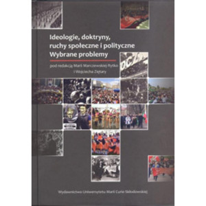 Ideologie doktryny ruchy społeczne i polityczne [E-Book] [pdf]
