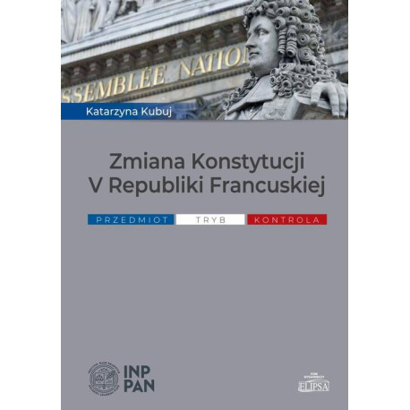 Zmiana Konstytucji V Republiki Francuskiej [E-Book] [pdf]