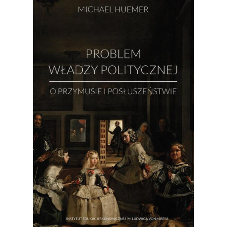 Problem władzy politycznej [E-Book] [epub]