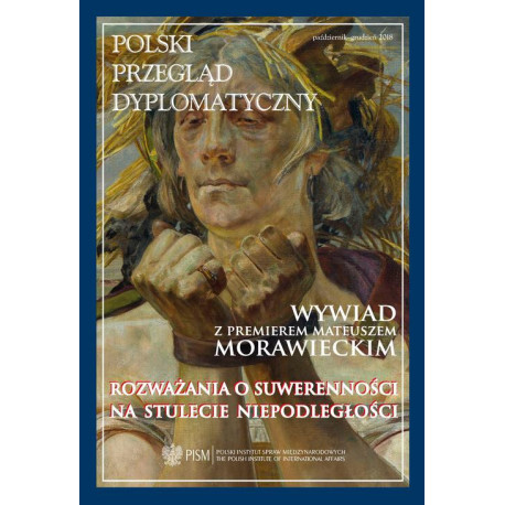 Polski Przegląd Dyplomatyczny 4/2018 [E-Book] [mobi]