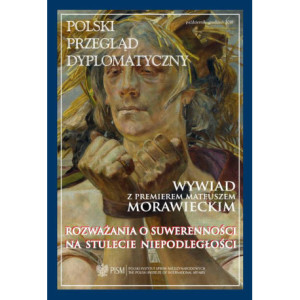Polski Przegląd Dyplomatyczny 4/2018 [E-Book] [epub]