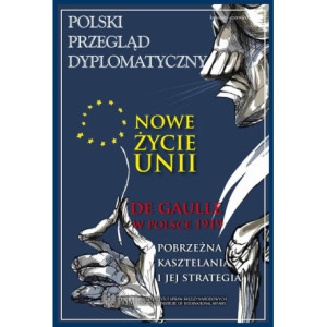 Polski Przegląd Dyplomatyczny 2/2019 [E-Book] [mobi]