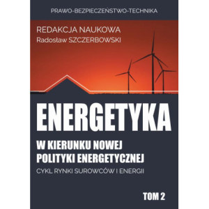 w kierunku nowej polityki energetycznej [E-Book] [pdf]