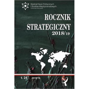 Rocznik Strategiczny 2018/19 [E-Book] [pdf]