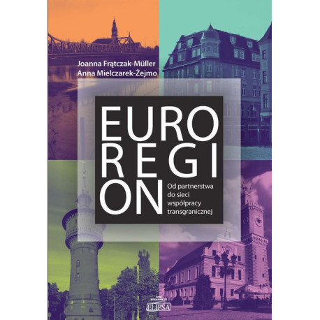 Euroregion Od partnerstwa do sieci współpracy transgranicznej [E-Book] [pdf]