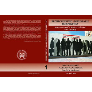 Racjonalność a bezpieczeństwo organizacji t.1 [E-Book] [pdf]