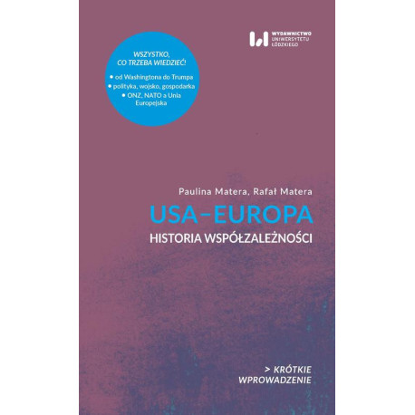 USA–Europa [E-Book] [mobi]