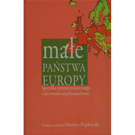 Małe państwa Europy [E-Book] [pdf]