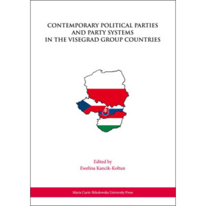 Contemporary Political Parties and Party Systems in the Visegrad Group Countries [E-Book] [pdf]