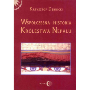 Współczesna historia królestwa Nepalu [E-Book] [mobi]