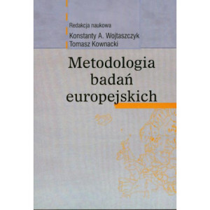 Metodologia badań europejskich [E-Book] [pdf]