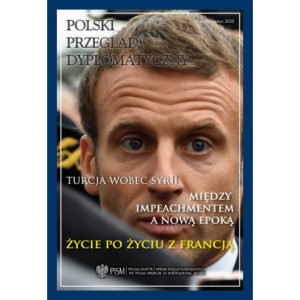 Polski Przegląd Dyplomatyczny 1/2020 [E-Book] [pdf]