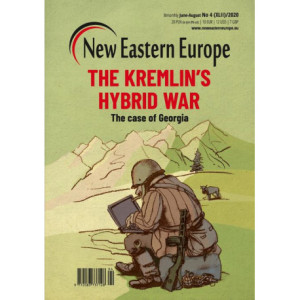 New Eastern Europe 4/2020 [E-Book] [pdf]