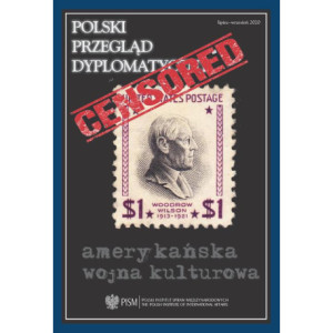 Polski Przegląd Dyplomatyczny 3/2020 [E-Book] [pdf]