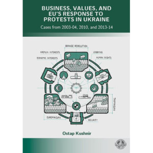Business, Values, and EU’s Response to Protests in Ukraine. Cases from 2003–04, 2010, and 2013–14 [E-Book] [pdf]