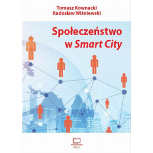 Społeczeństwo w Smart City [E-Book] [pdf]