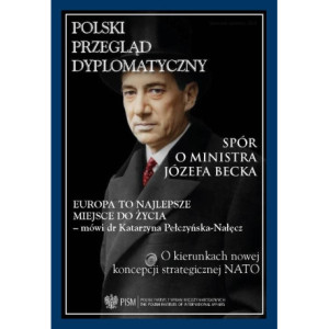 Polski Przegląd Dyplomatyczny 3/2021 [E-Book] [pdf]