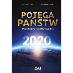 Potęga państw 2020 [E-Book] [pdf]