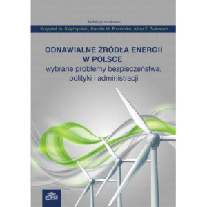 Odnawialne źródła energii w Polsce [E-Book] [pdf]