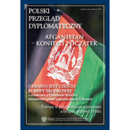 Polski Przegląd Dyplomatyczny 4/2021 [E-Book] [mobi]