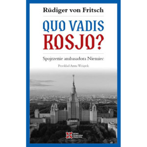 Quo vadis, Rosjo? [E-Book] [epub]