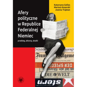Afery polityczne w Republice Federalnej Niemiec [E-Book] [pdf]