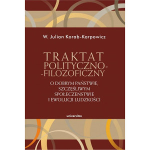 Traktat polityczno-filozoficzny [E-Book] [epub]
