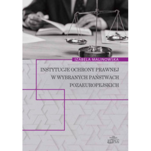 Instytucje ochrony prawnej w wybranych państwach pozaeuropejskich [E-Book] [pdf]