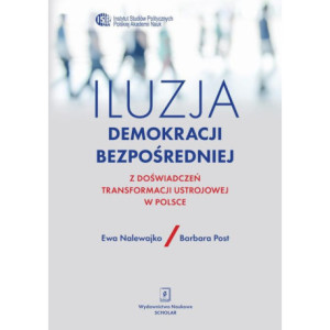 Iluzja demokracji bezpośredniej [E-Book] [pdf]