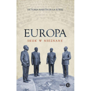 Europa skok w nieznane [E-Book] [mobi]