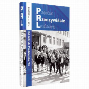 Polska Rzeczywiście Ludowa. Od Jałty do Października ’56 [E-Book] [mobi]