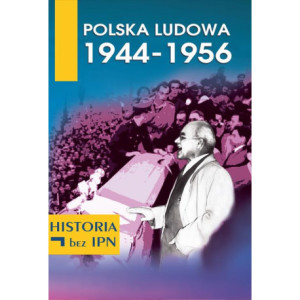Polska Ludowa 1944-1956 [E-Book] [epub]