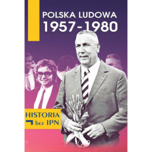 Polska Ludowa 1957-1980 [E-Book] [epub]