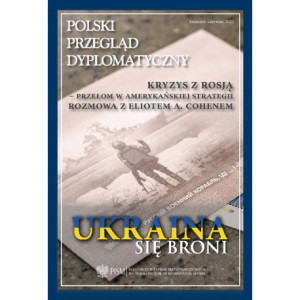 Polski Przegląd Dyplomatyczny 2/2022 [E-Book] [mobi]