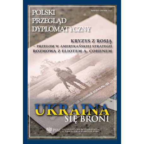 Polski Przegląd Dyplomatyczny 2/2022 [E-Book] [epub]