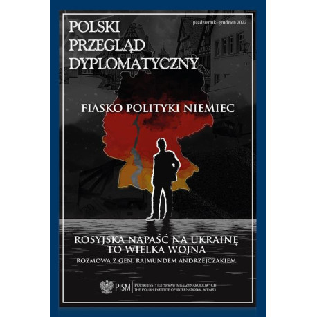 Polski Przegląd Dyplomatyczny 4/2022 [E-Book] [epub]