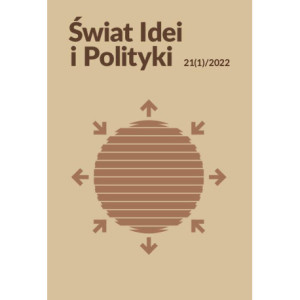 Świat Idei i Polityki 21(1)/2022 [E-Book] [pdf]