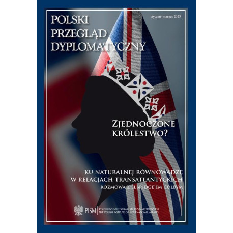 Polski Przegląd Dyplomatyczny 1/2023 [E-Book] [pdf]