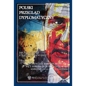 Polski Przegląd Dyplomatyczny 2/2023 [E-Book] [pdf]