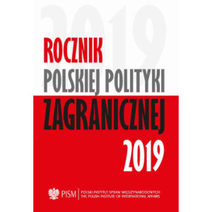 Rocznik Polskiej Polityki Zagranicznej 2019 [E-Book] [mobi]