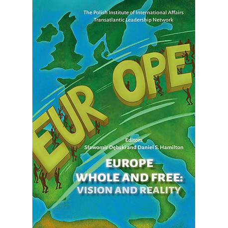 Europe Whole and Free [E-Book] [mobi]