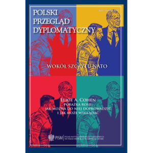 Polski Przegląd Dyplomatyczny 3/2023 [E-Book] [epub]