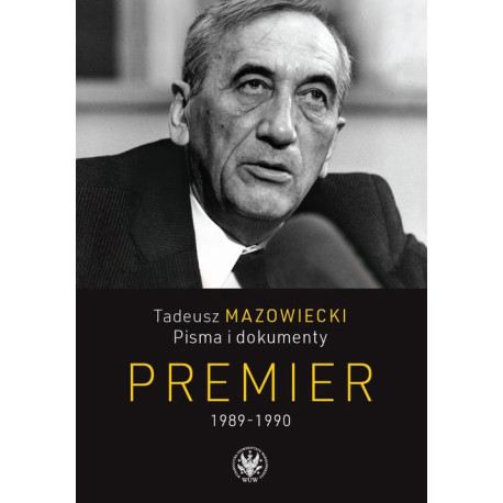 Tadeusz Mazowiecki [E-Book] [epub]