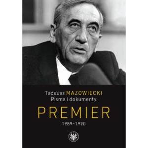 Tadeusz Mazowiecki [E-Book] [mobi]
